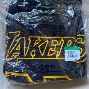 LA Laker Lebron James shirt